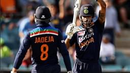 Hardik Pandya highest score in ODI: Twitter reactions on Pandya-Ravindra Jadeja's 150-run partnership in Canberra ODI