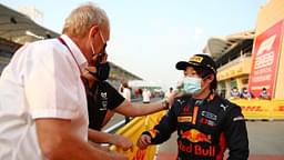 "That's why we brought him to Europe"- Helmut Marko reveals what impressed him about Yuki Tsunoda