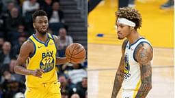 "Warriors replaced Klay Thompson with bricks": Bulls broadcast posts savage graphic mocking Andrew Wiggins and Kelly Oubre Jr