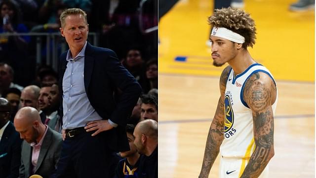 "Kelly Oubre Jr. played last year with a broken wrist, not really impressed with the hate coming out of the Bay": Oubre Sr. takes a shot at the Warriors fans and Steve Kerr for the hate meted out to his son