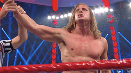 Matt Riddle was not too interested in renewing WWE contract