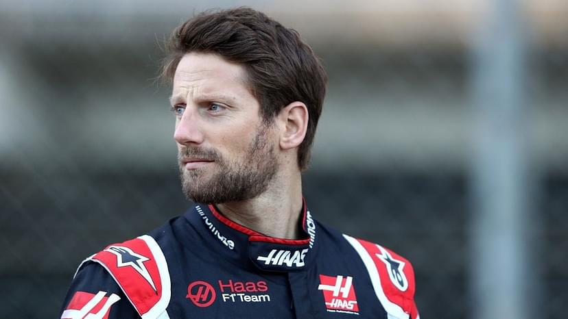 ‘I hated that paddock as much as I loved it'- Romain Grosjean explains he had a complicated relationship with F1.