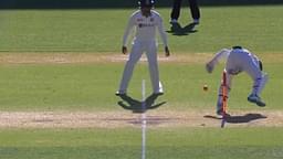 Wriddhiman Saha: Watch Indian keeper emulates MS Dhoni to run-out Matthew Wade in Adelaide Test