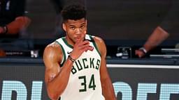 'Giannis Antetokounmpo's barber inadvertently leaks his Bucks exit': 2-time MVP wished goodbye by his stylist amidst Heat trade rumors