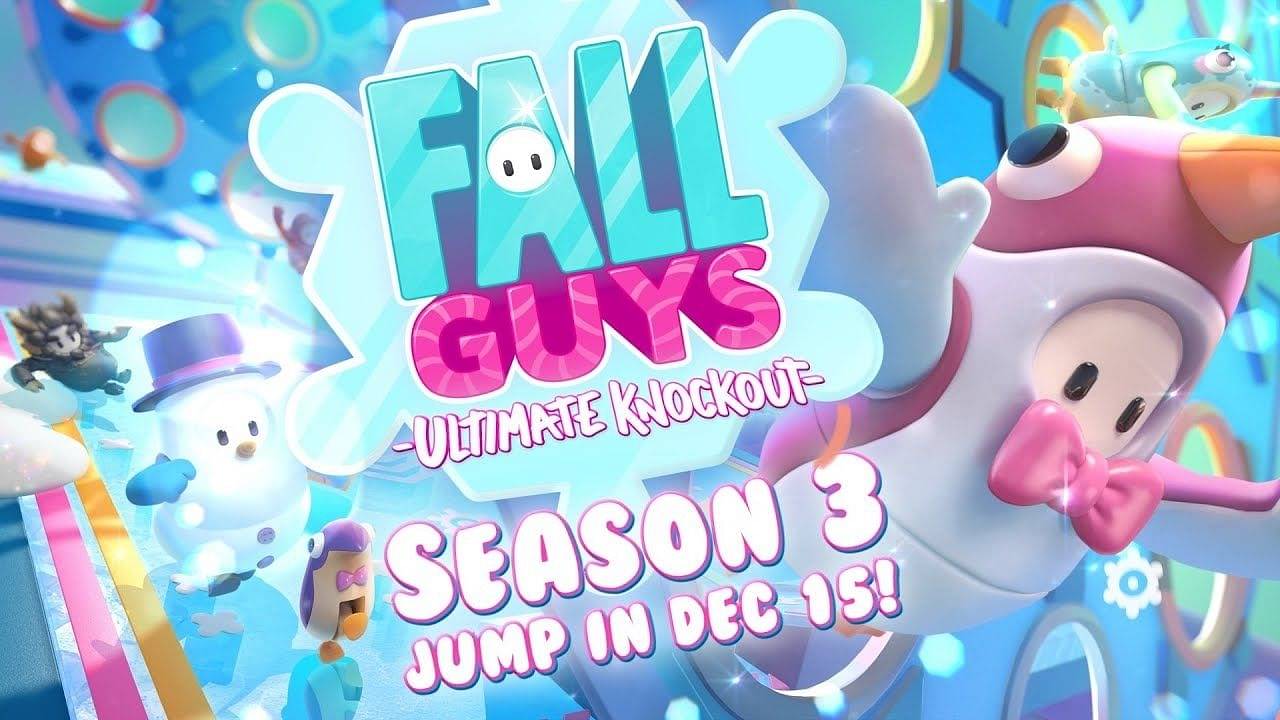 Fall Guys Season 3 Patch Notes : Check out the Patch Notes for Fall Guys Season 3 Winter Knockout