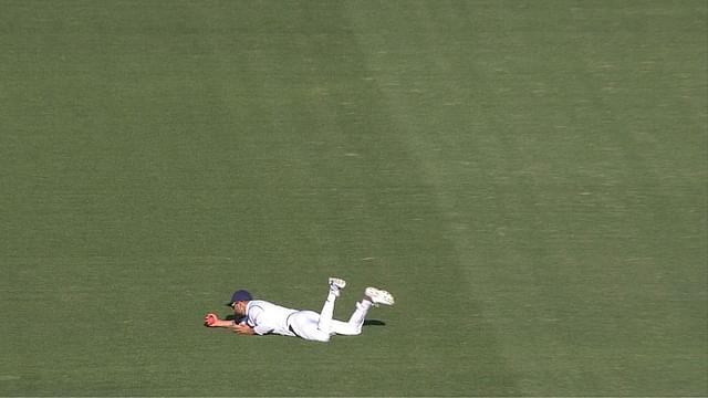 Virat Kohli catch today: Watch Indian captain takes magnificent diving catch to dismiss Cameron Green in Adelaide Test