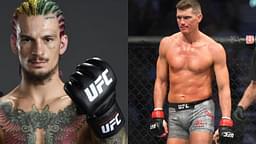Sean O'Malley is all praise for Stephen Thompson's dominating performance at UFC Vegas 17