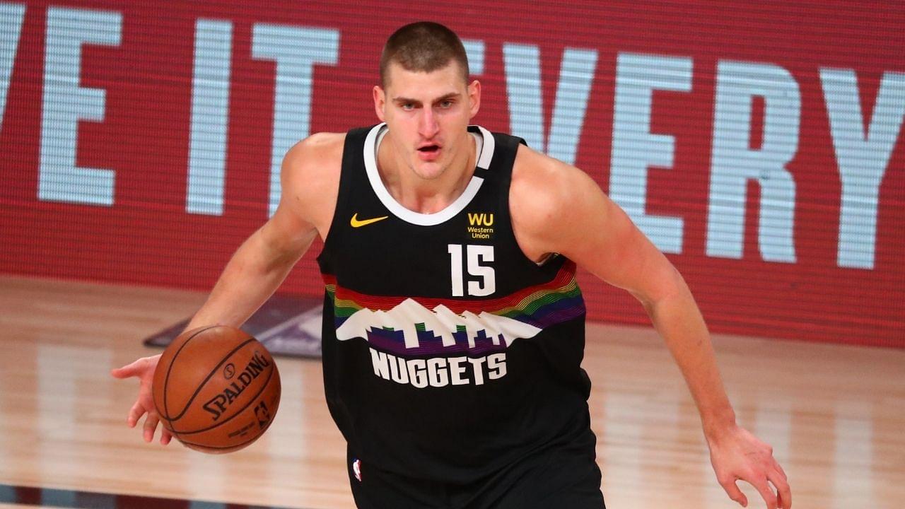 'They're talking about how Clippers lost, not how we won': Nikola Jokic disdainful of media for Nuggets coverage