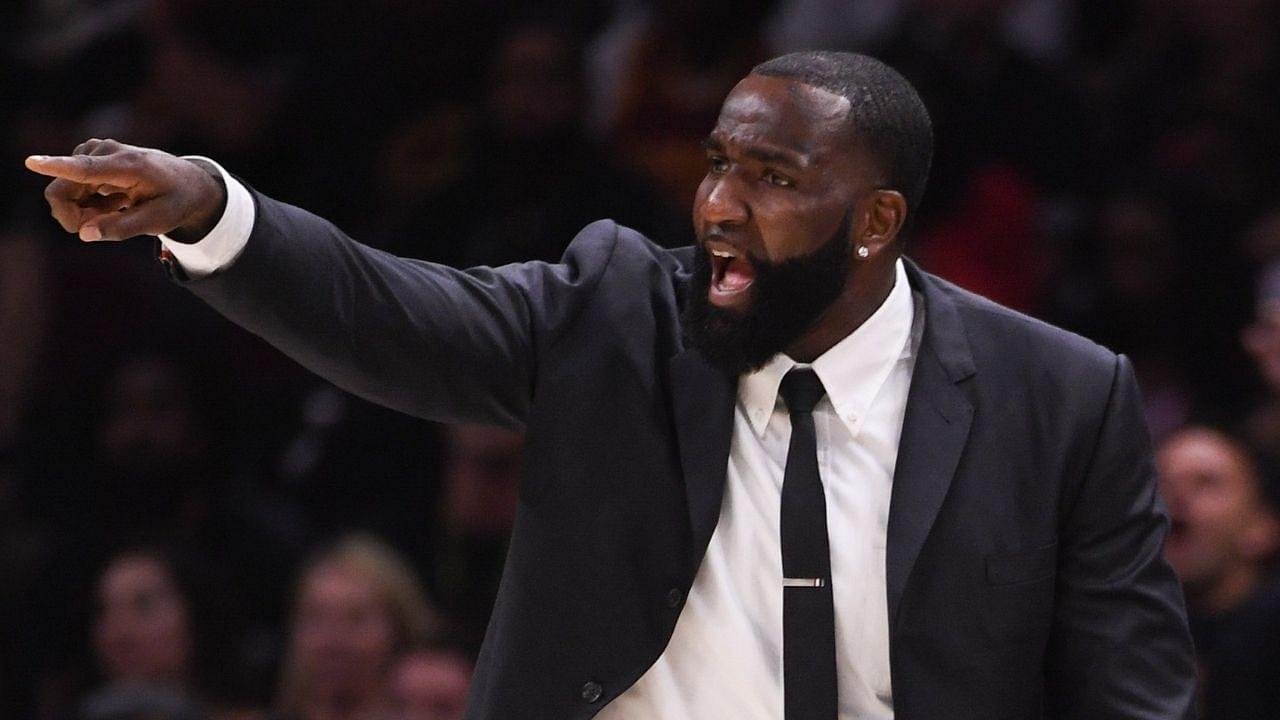 "Kendrick Perkins picks LeBron James as his GOAT over Michael Jordan": Twitterati objects to Kobe Bryant and Hakeem Olajuwon being placed too low on Big Perk's list of all-time top 10 players
