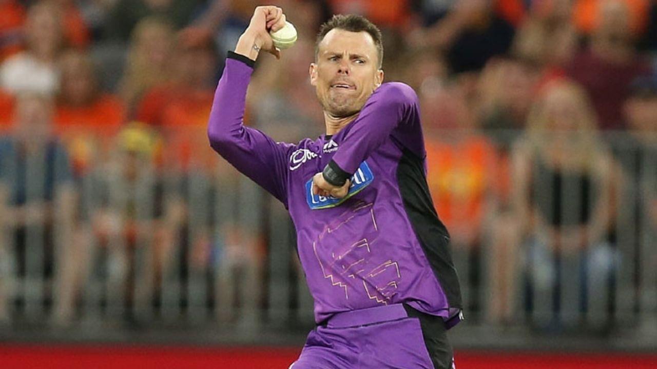 BBL 2020-21: Johan Botha to come out of retirement and represent Hobart Hurricanes in Big Bash League 10
