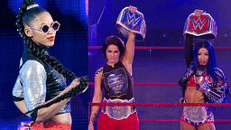 Bianca Belair Royal Rumble