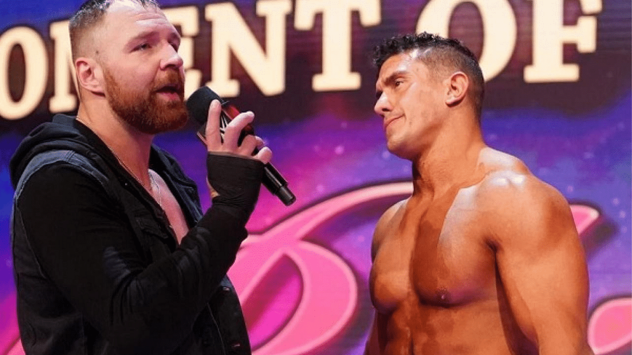 EC3 thanks Jon Moxley for his comments on his disastrous WWE run