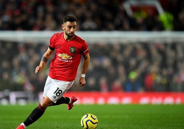 Horrendous Figures Show Bruno Fernandes’ Lack Of Influence Against Top 6 Clubs
