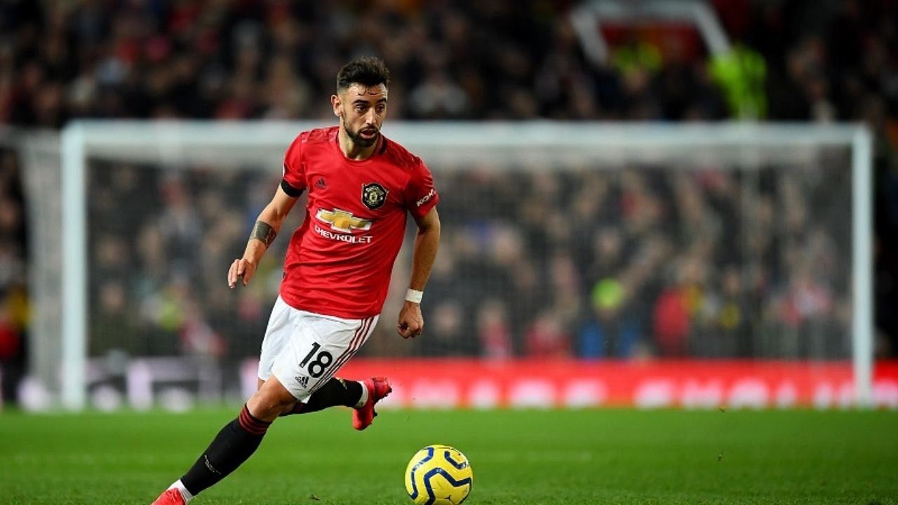 Bruno Fernandes Contract Manchester United Set To Double Bruno Fernandes Wages As Part Of His Lucrative New Contract The Sportsrush