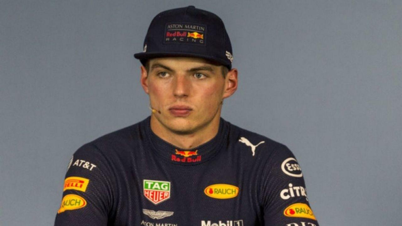 “Some people pretend they have all the knowledge of Formula 1"- Max Verstappen annoyed by Red Bull critics