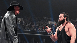 Elias explains why he hated veterans like The Undertaker making WWE returns
