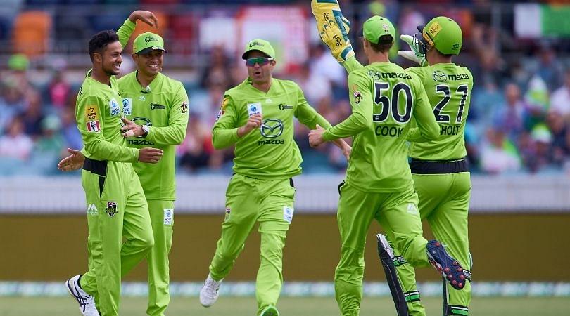 THU vs HEA Big Bash League Fantasy Prediction: Sydney Thunder vs Brisbane Heat – 14 December 2020 (Canberra). Both teams would be looking to open their account in the BBL 10.