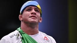 Gilbert Burns spares a thought for the 60 fighters whose contracts will be ceased soon