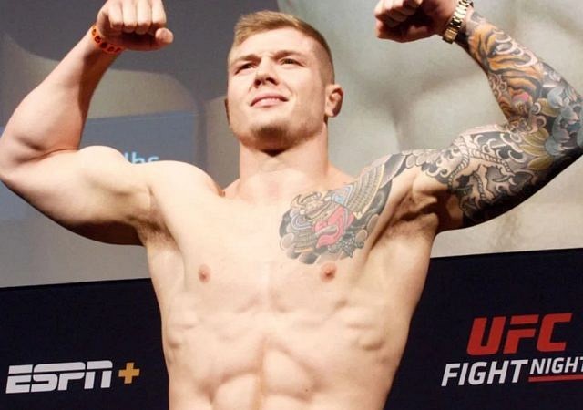 "I know a b**ch her name Felicia she hits hard than you,” - "The Italian Dream" Marvin Vettori slams Paulo Costa over recent comment, instigates rematch