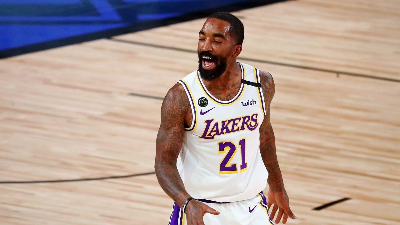 ‘JR Smith drops $150,000 Lakers championship ring’: LeBron James and co. would be ridiculing former teammate over another blunder