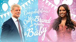 Cody and Brandi Rhodes announce pregnancy!