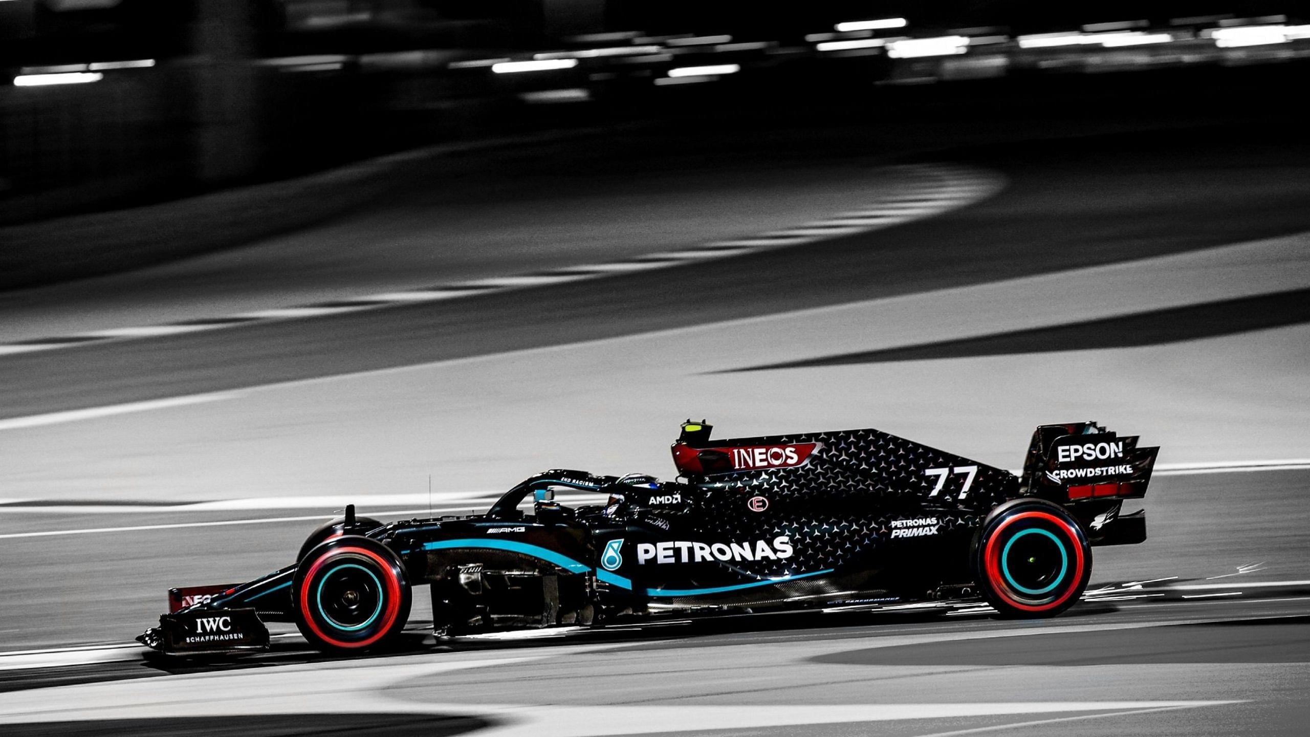 “We have a very special surprise this weekend in Abu Dhabi GP for our team members” - Mercedes F1 to run a special livery featuring names of all team members in season finale