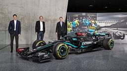 Ineos acquires one-third shares of Mercedes F1