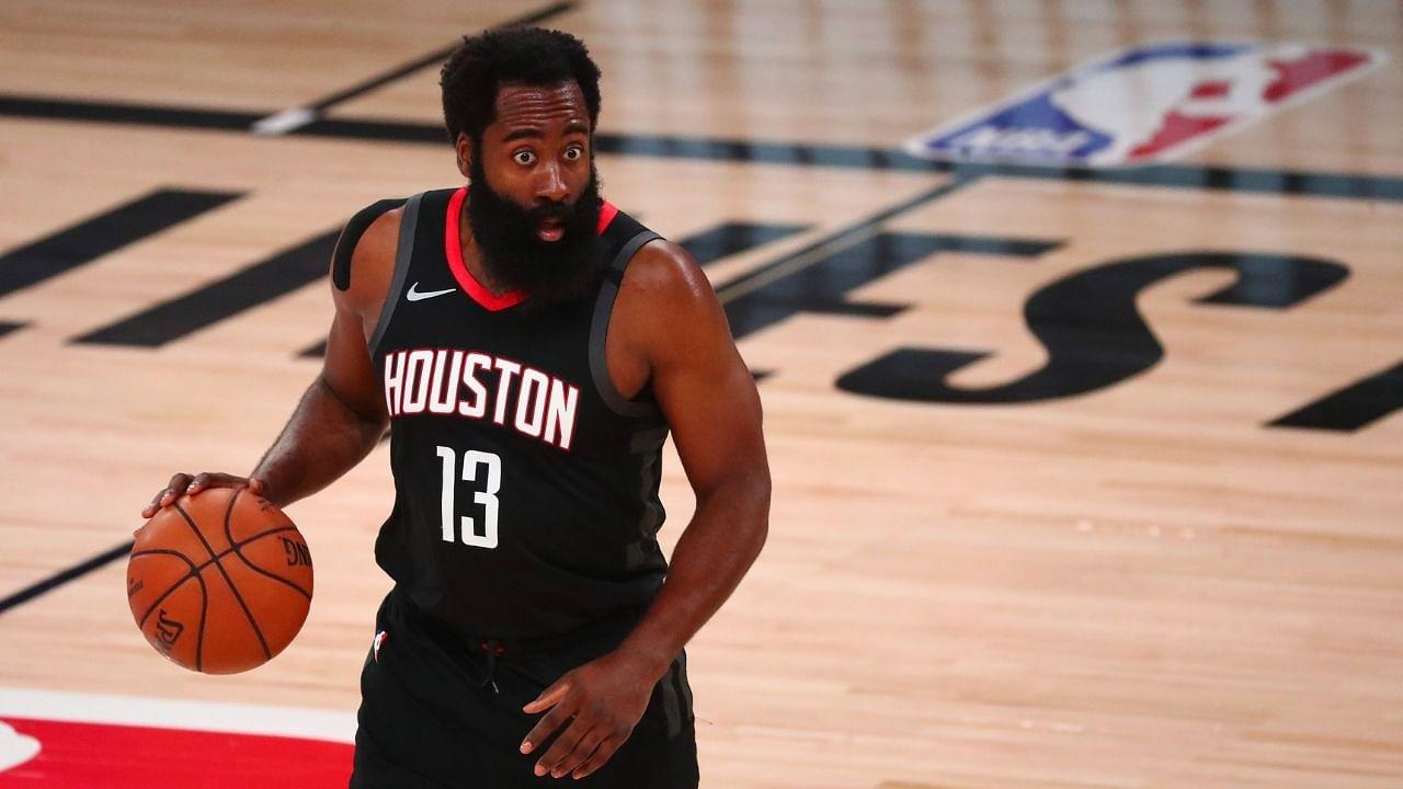 James Harden had asked for a trade in 2019 too'