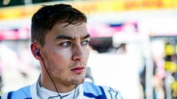 "I’m very bruised"- George Russell fears of fatigue and body aches after squeezing into Mercedes