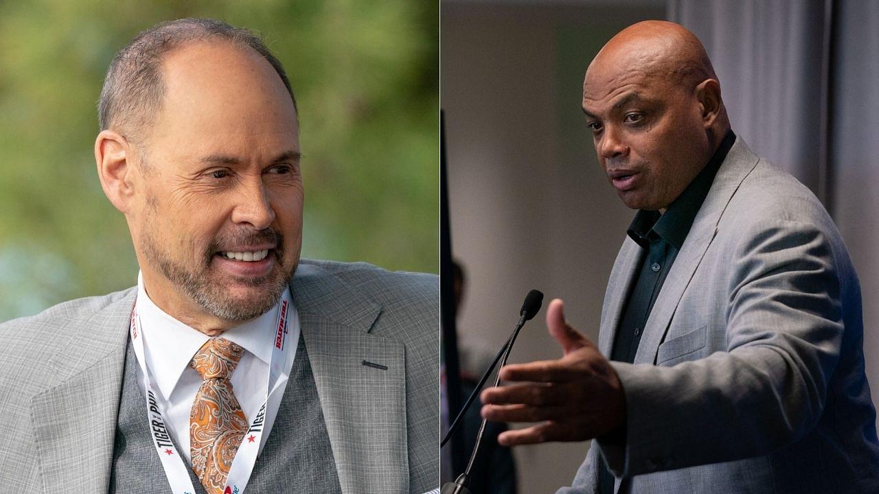 "An NBA analyst on Inside the NBA might know these guys": Ernie Johnson dunks on Charles Barkley for going 0-5 on Who He Play For