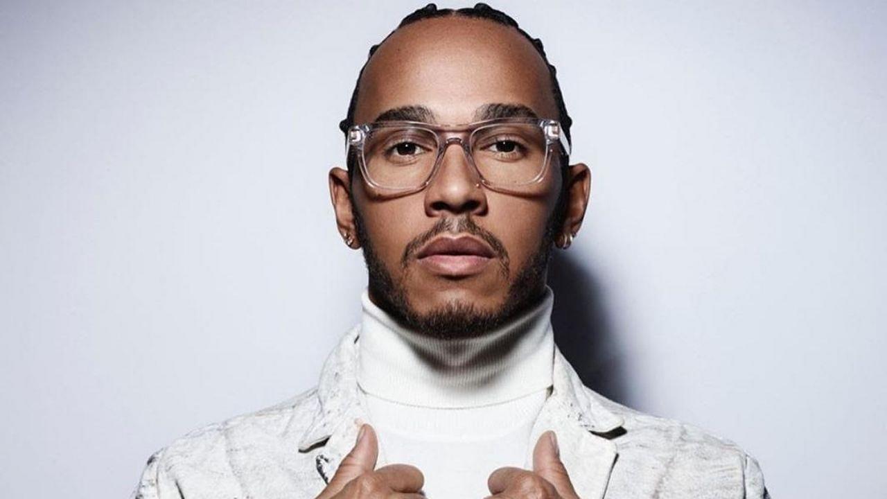 "We are made to stay silent"- Lewis Hamilton claims system around him wants to suppress voice of others