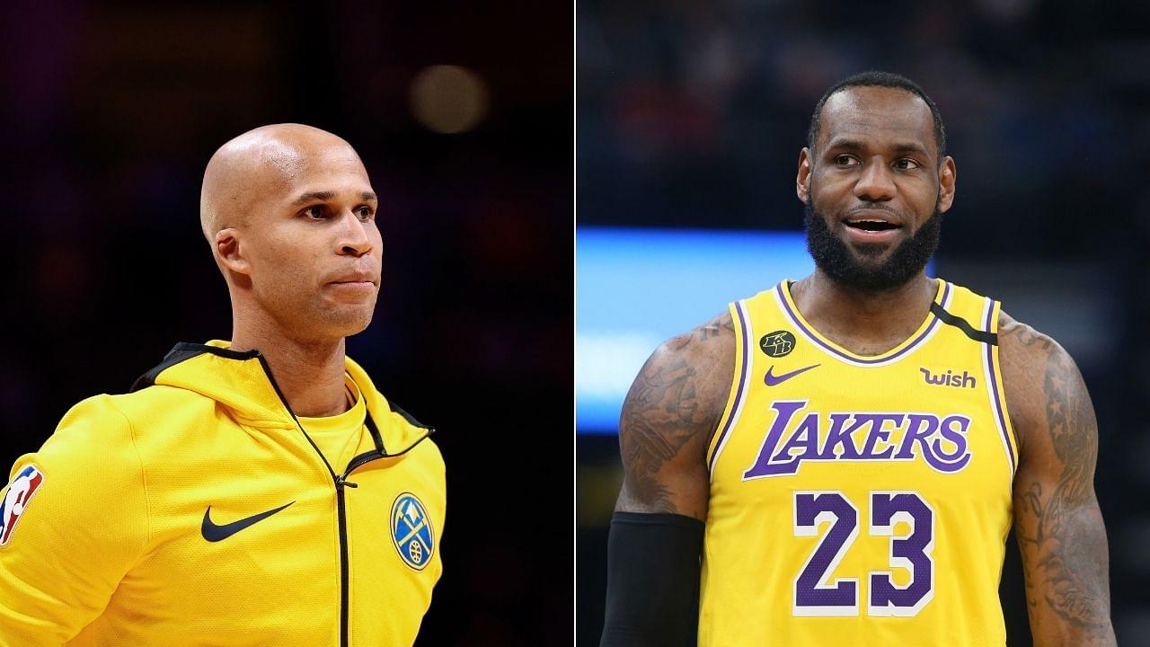 'Lakers to trade Kyle Kuzma?': LeBron James and Richard Jefferson hilariously troll Lakers star