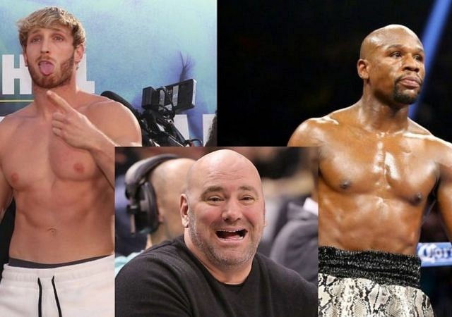Floyd Mayweather Vs. Logan Paul: Dana White once again criticizes the state of boxing