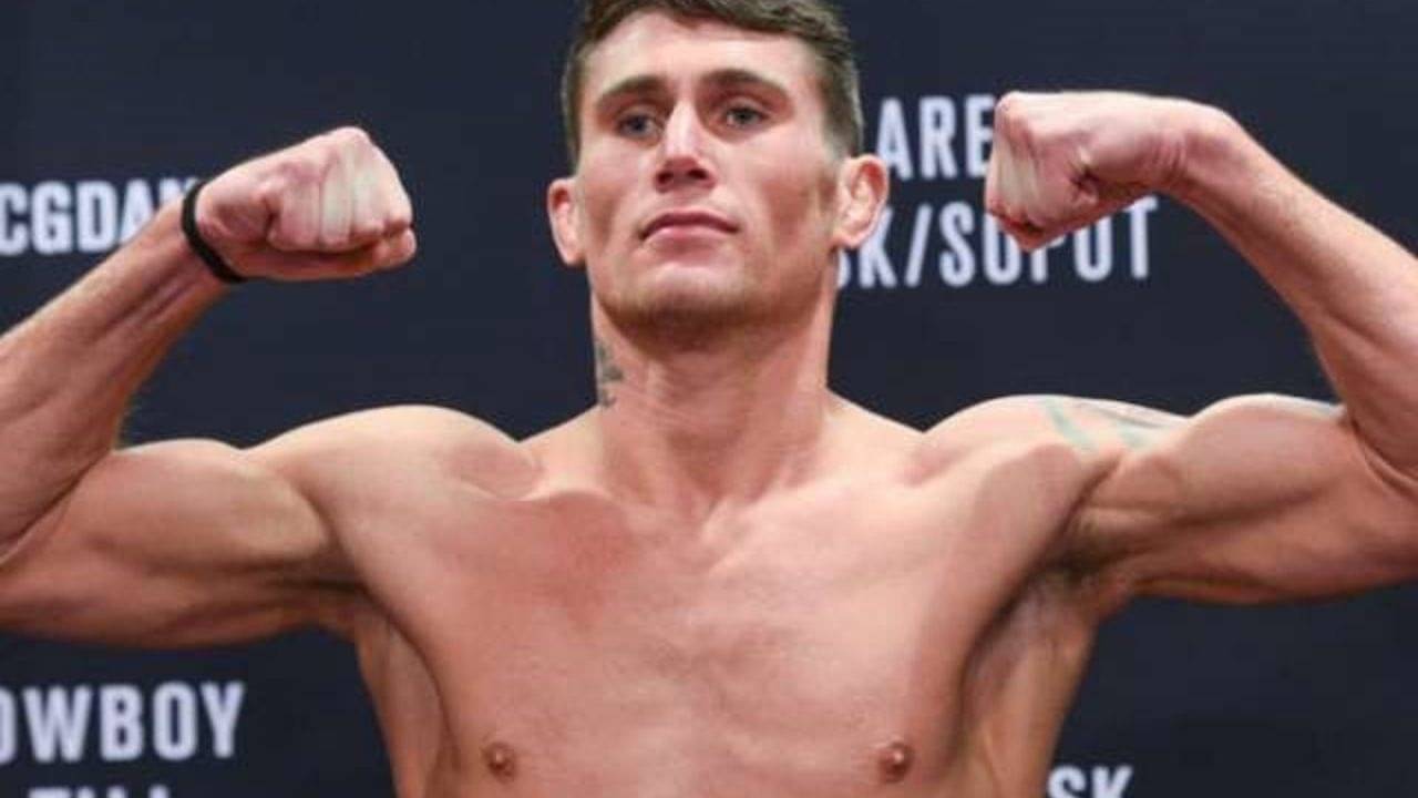 'I have decided...'- Darren Till Teases a Move To The Higher Weight Division
