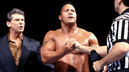 Jim Ross reveals the moment he and Vince McMahon knew that the Rock would make it in Hollywood