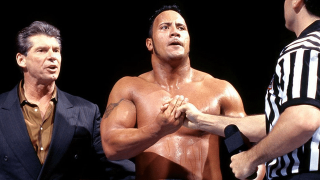 Jim Ross reveals the moment he and Vince McMahon knew that the Rock would make it in Hollywood