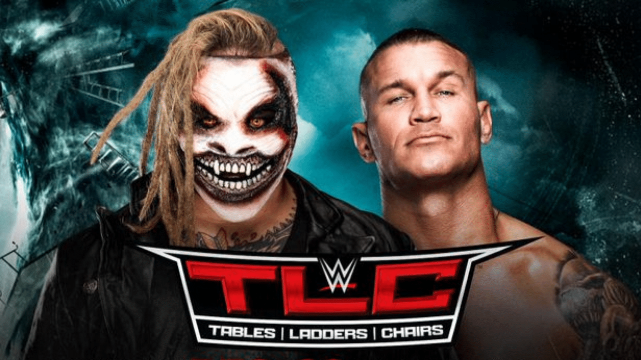 'The Fiend' Bray Wyatt to seek Vengeance on Randy Orton at WWE TLC