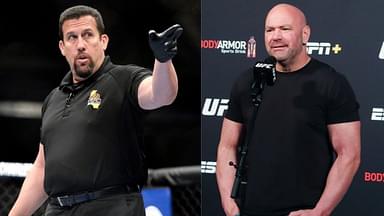 'Congratulations, Hero Dana. Oh, let me bow down to you': John McCarthy Slams Dana White For Blowing One's Own Trumpet