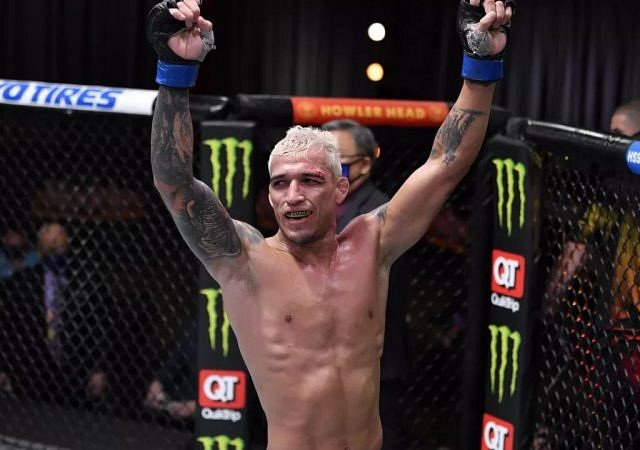 Charles Oliveira