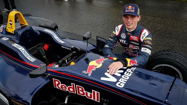 "I wanted Max in our car"- When Max Verstappen made Franz Tost fall in love at first sight