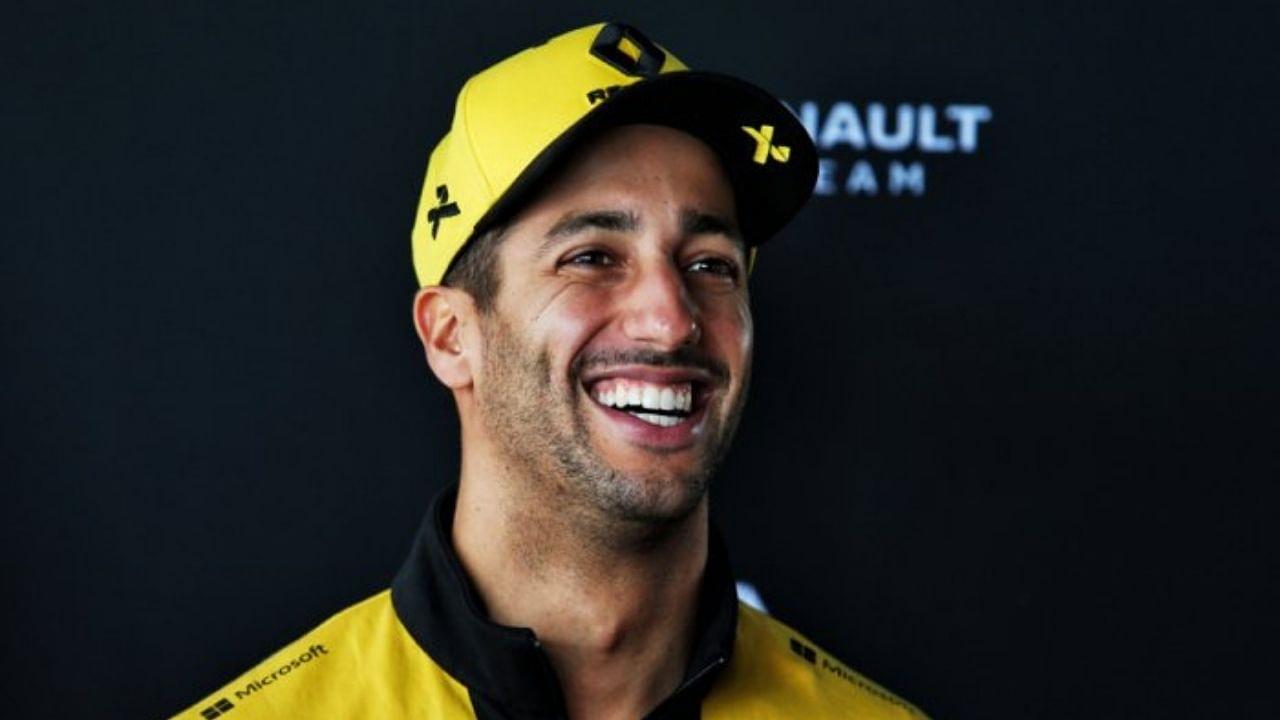 "But maybe we could play around with the layouts"- Daniel Ricciardo advocates for Yas Marina experimentation
