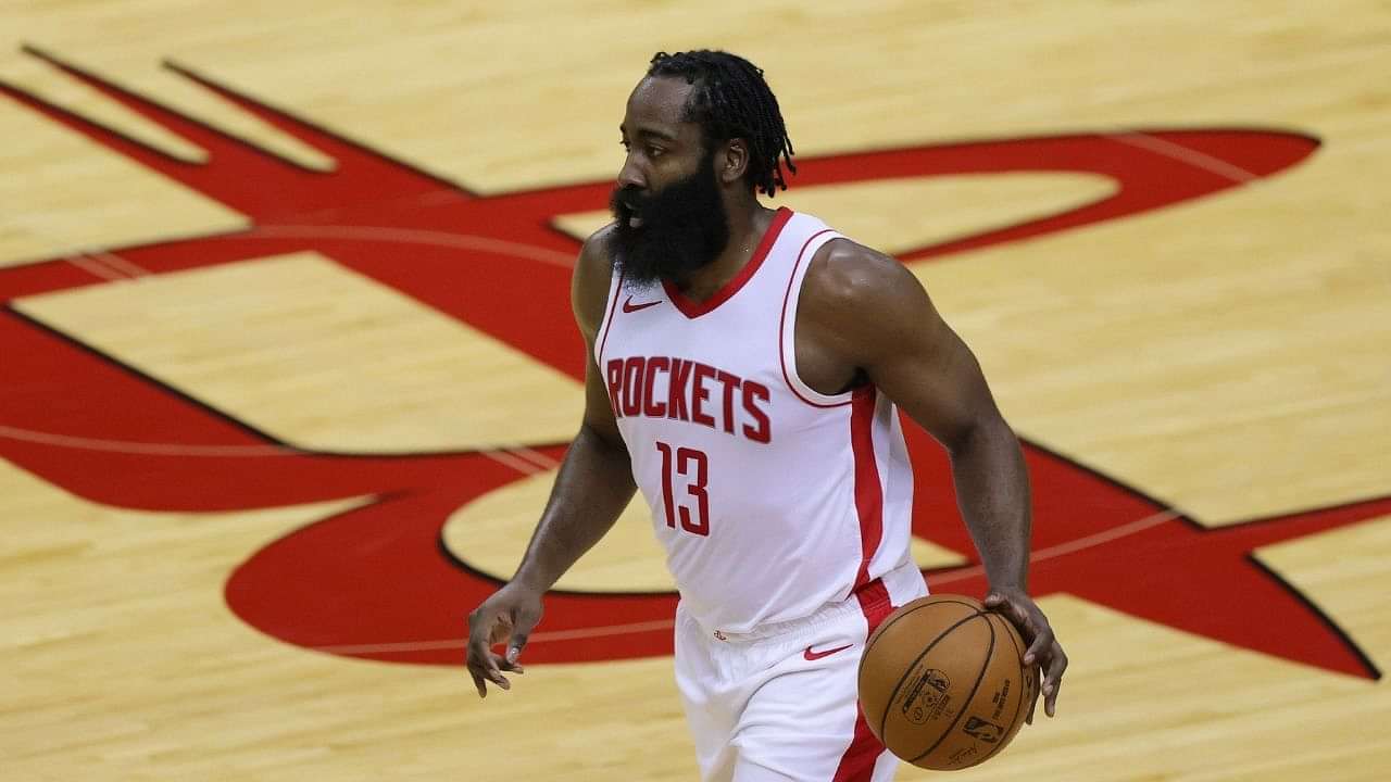 Ex-LeBron James Teammate Predicts James Harden to Join Lakers