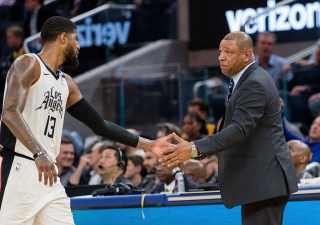 "I’m the one who blew the 3-1 lead for the Clippers”: Paul George clears the air about his Doc Rivers comment