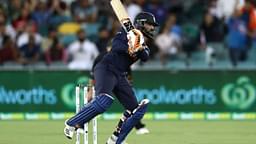 Ravindra Jadeja: Twitterati elated as Jadeja's career-best powers team to 161/7 in Canberra T20I