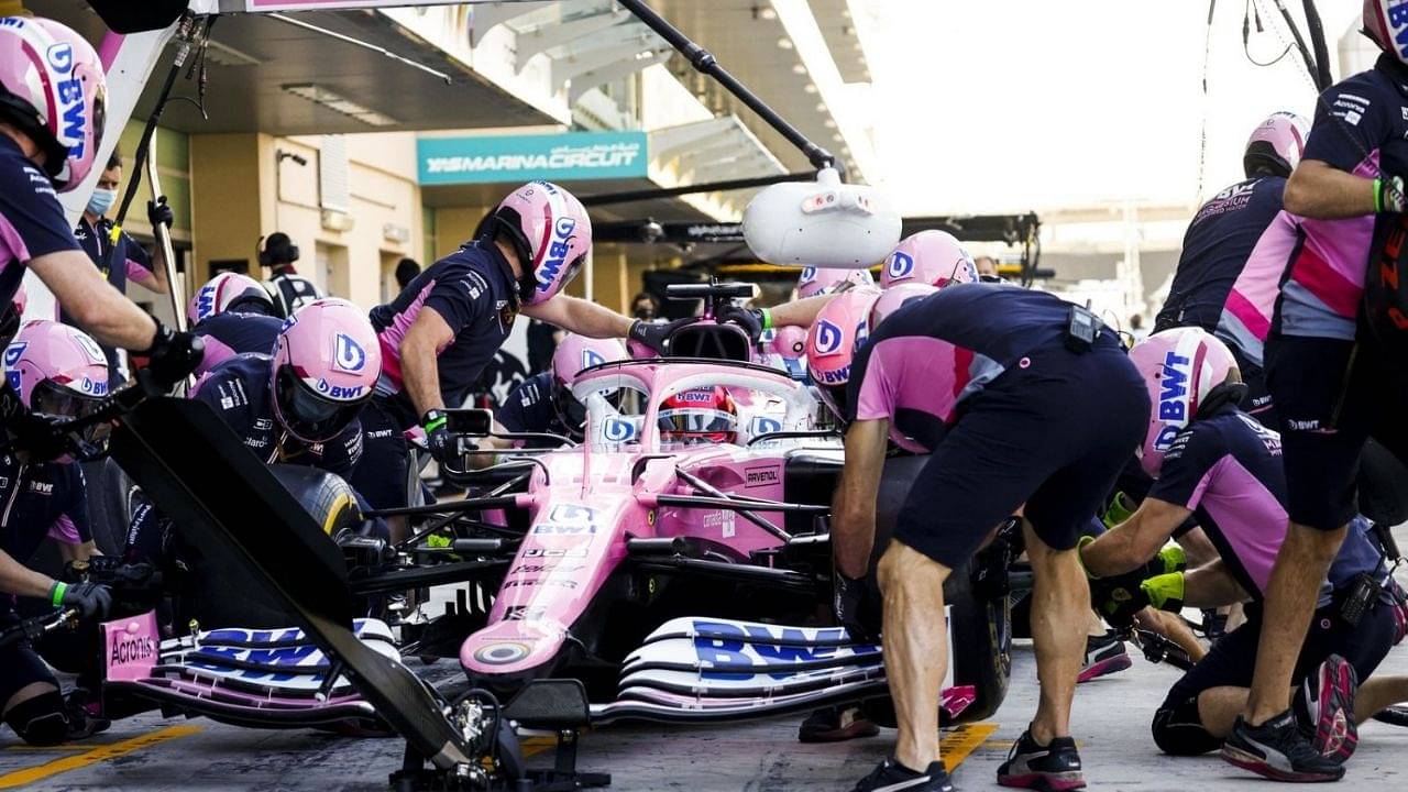 “It’s a bit sad leaving the team this way"- Sergio Perez on his last race debacle for Racing Point