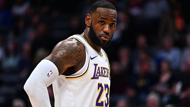 Is LeBron James playing tonight vs Mavericks? Lakers release ankle injury report ahead of Christmas Day game against Luka Doncic and co