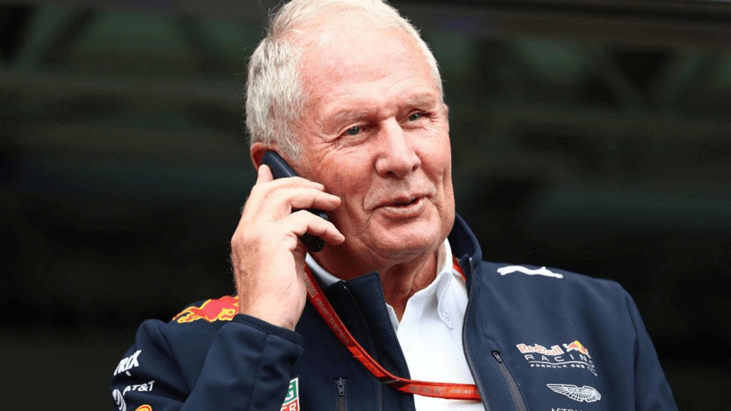 Sergio Perez to Red Bull: Dr. Helmut Marko sent Mexican driver congratulatory message after Sakhir GP win