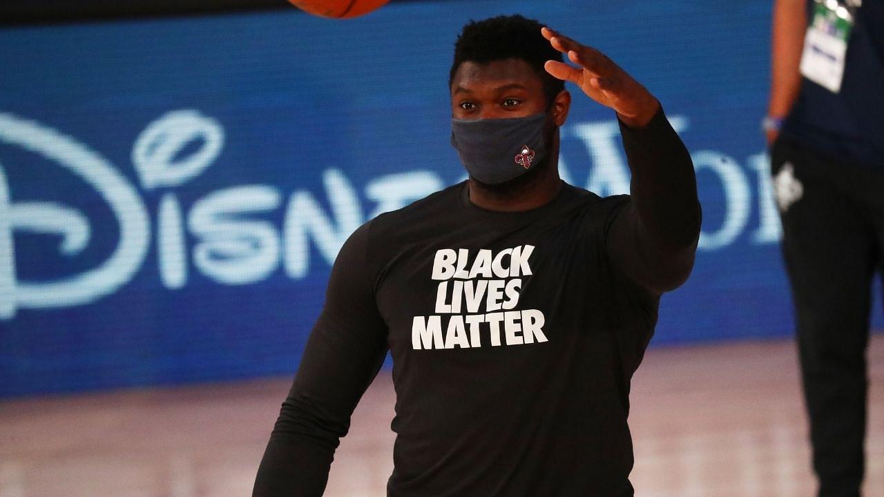 “It felt great to be out there”: Zion Williamson reflects on having no minutes restriction after going off for the Pelicans