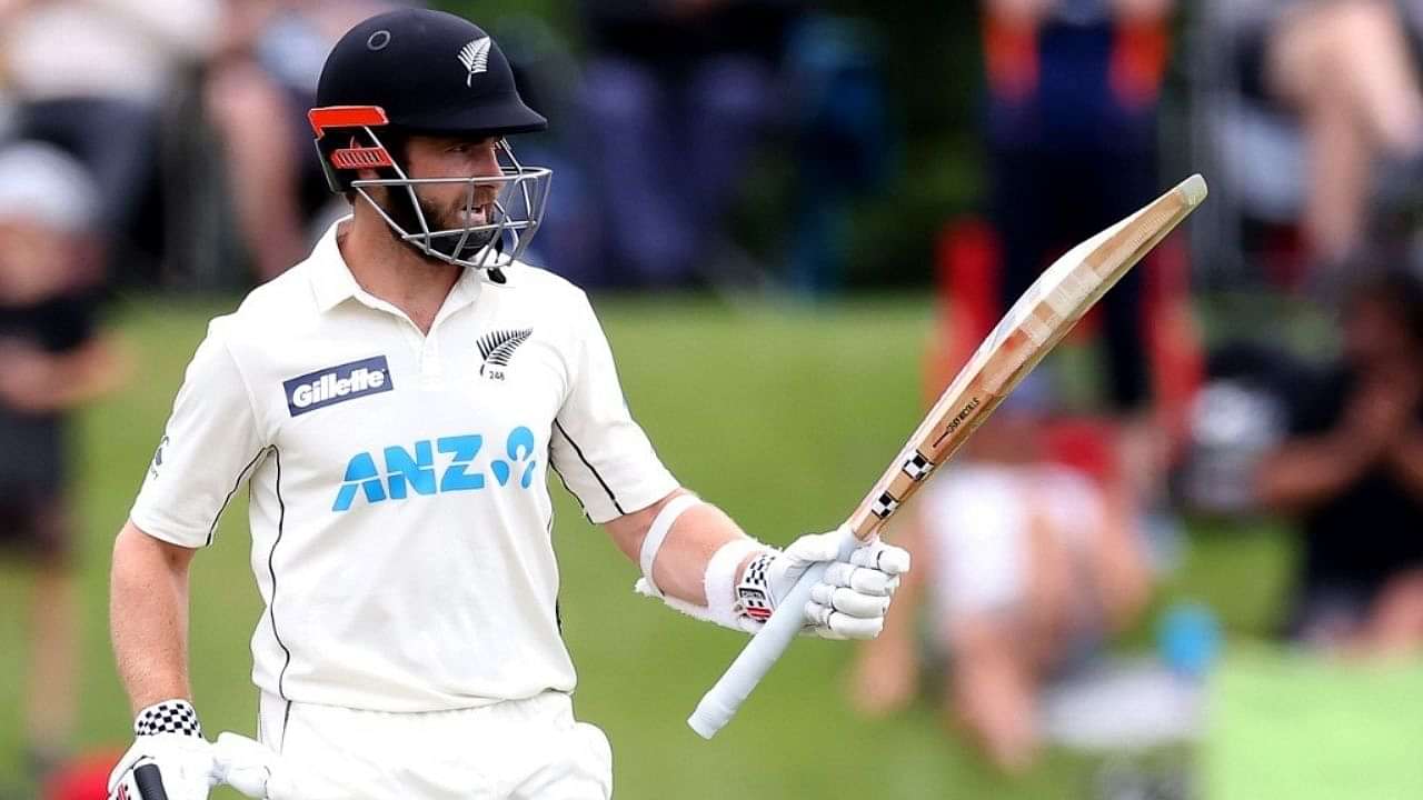 Kane Williamson: Watch Pakistani players congratulate Williamson for fourth Test double century in a classic gesture