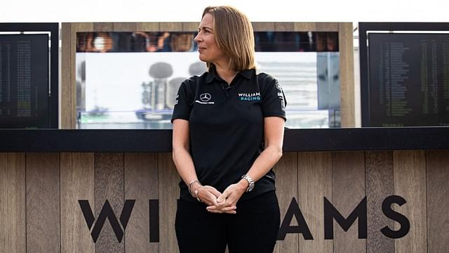"We didn’t have a choice"- Claire Williams expresses frustration and what compelled her to sell F1 team
